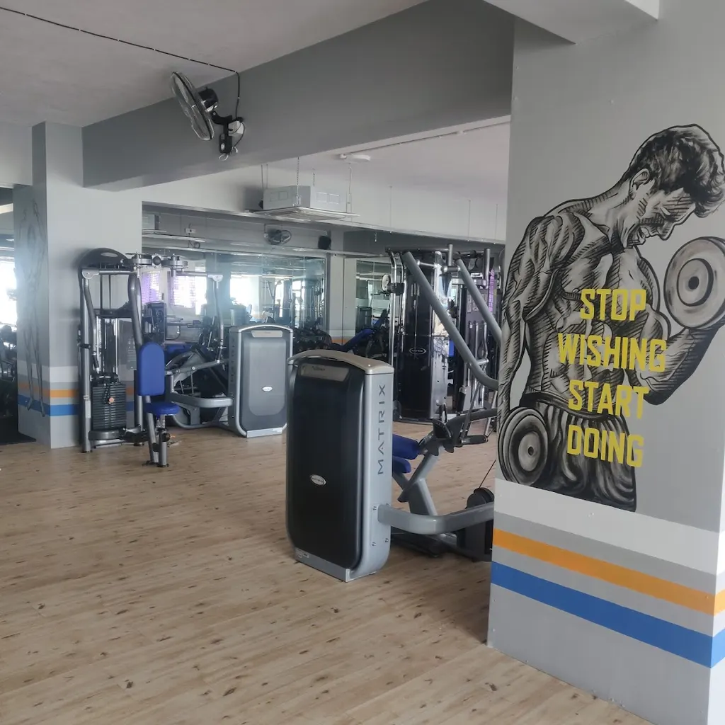 ICONIC FITNESS JP Nagar 7th phase — Yoga in JP Nagar