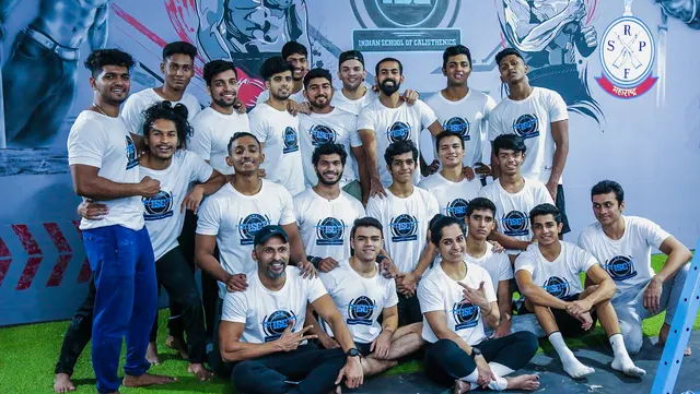Indian School of Calisthenics (ISC) Goregaon East — Yoga in Goregaon East
