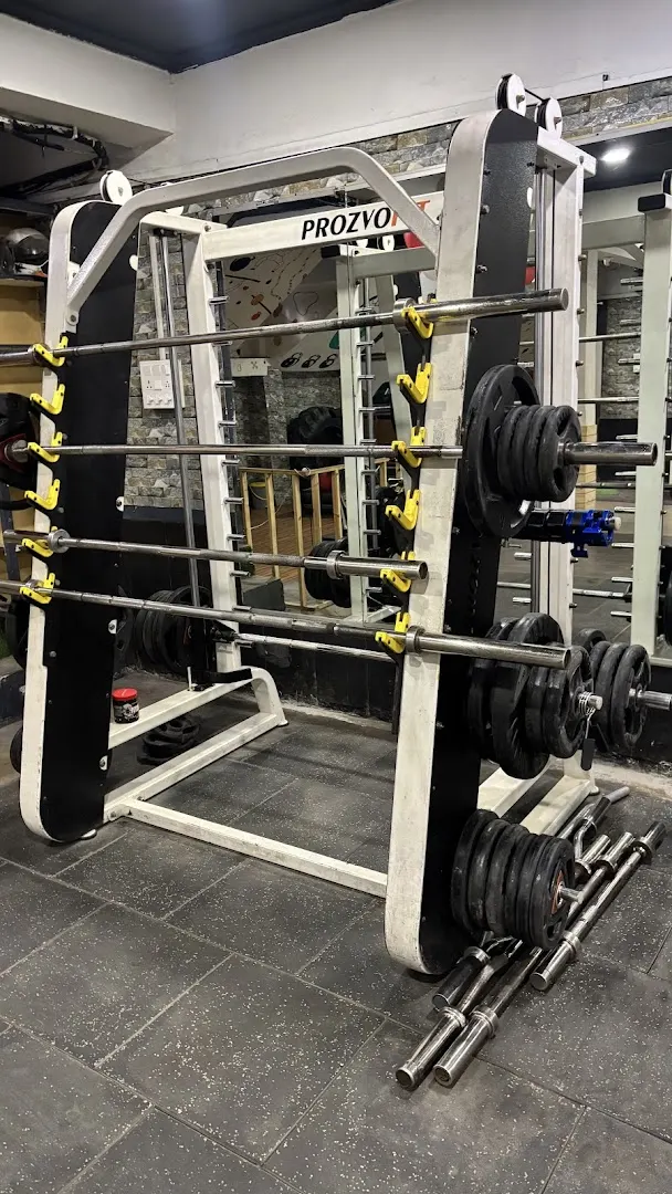 15Repsgym — Standard Gym in Inder Puri, Delhi