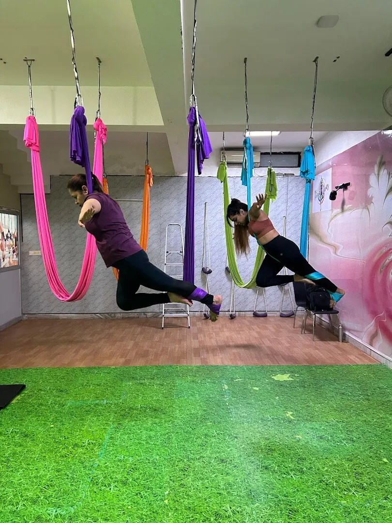 Anu Yoga Studio — Yoga in Sector 39