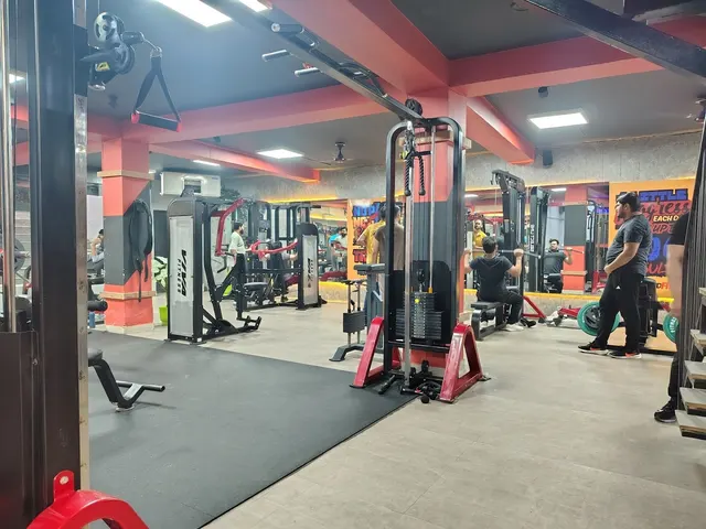 BeyondFit Club — Yoga in Sector 142
