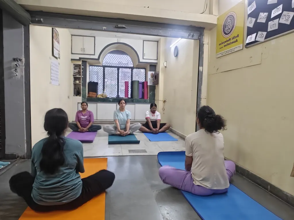 HARI OM YOGA CLASSES & Wholesaler of fitness Equipments — Yoga in Mayur Vihar