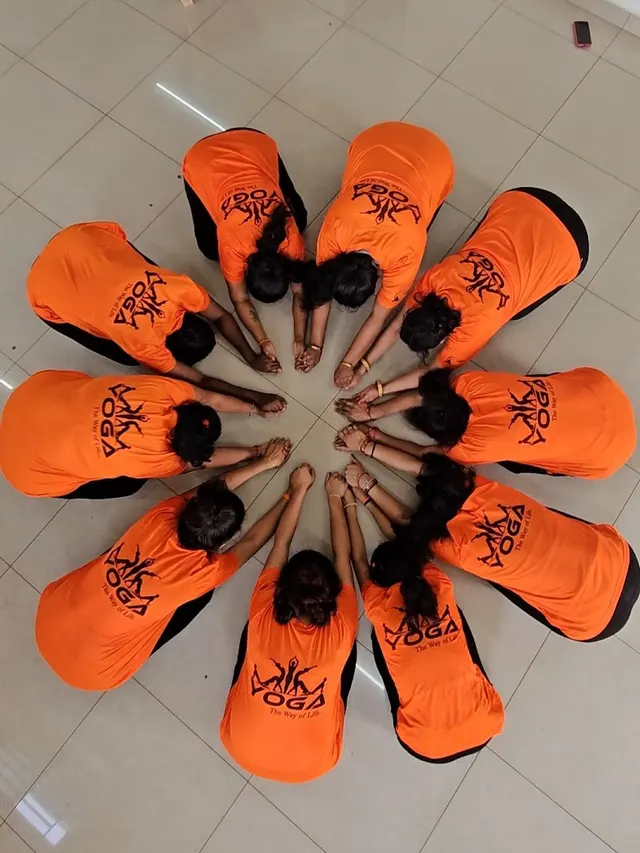 Lucky Yoga Planet — Yoga in Kacharakanahalli