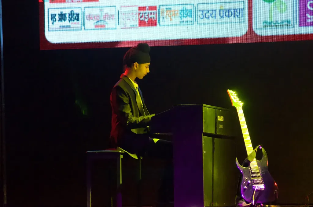Half Note Academy of Music & Performing Arts — Music in Sector 36
