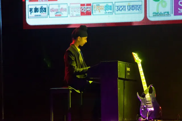 Half Note Academy of Music & Performing Arts — Music in Sector 36