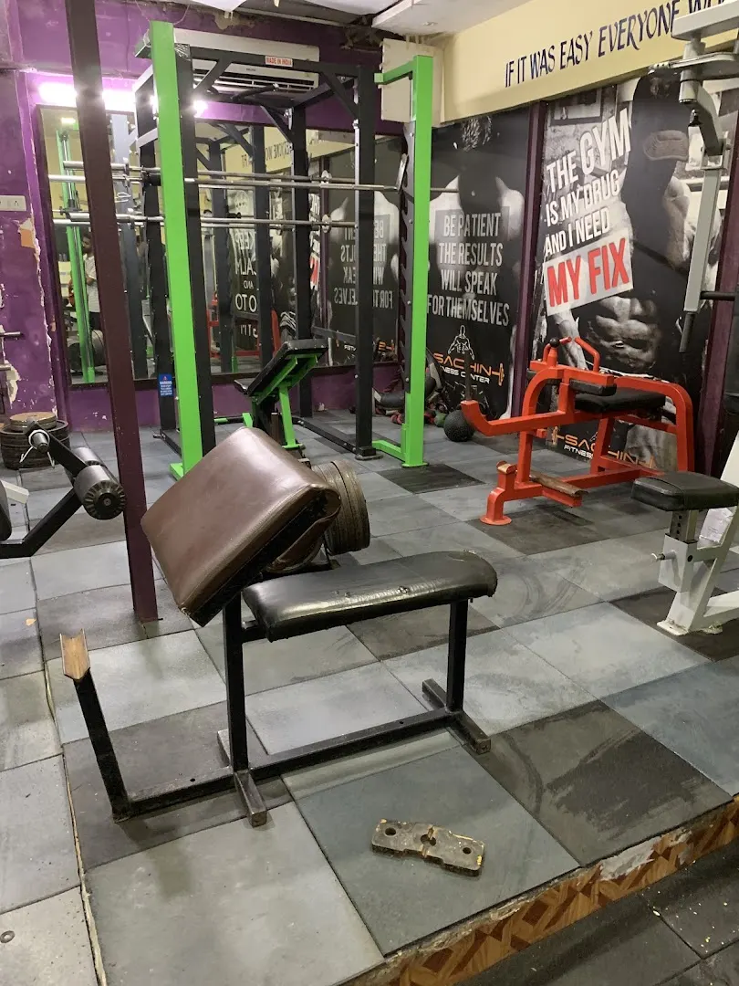 Sachin Fitness Centre photo 1