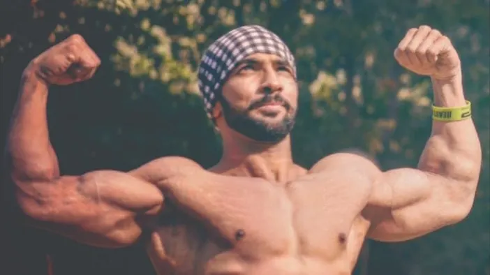 Muscle hardcore gym — Strength & Powerlifting in Rangpuri, Delhi