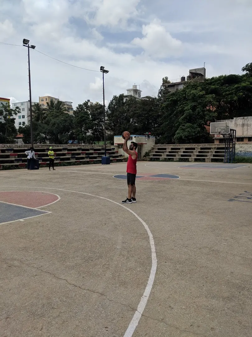 Indiranagar Basketball Club - INDIRANAGAR, BANGALORE — Basketball in Indiranagar
