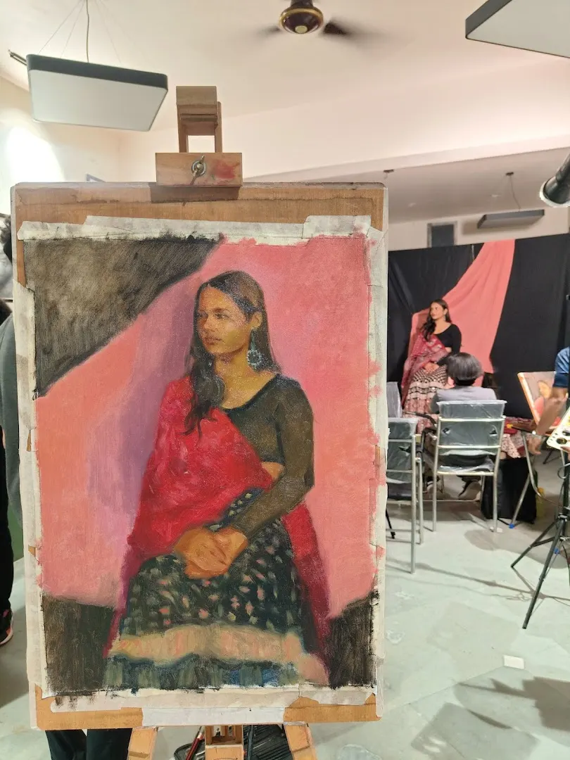 Kalaantar Fine Art Institute — Art & Craft in Shakti Nagar