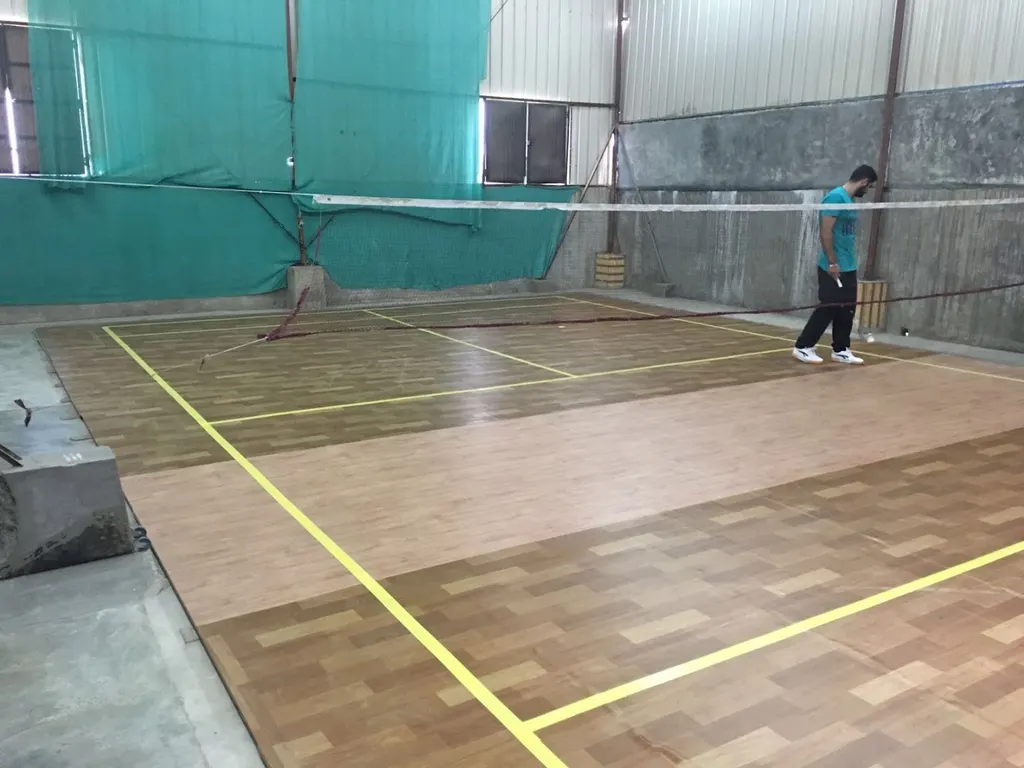 E-Badminton Center — Badminton in Kalyan Nagar