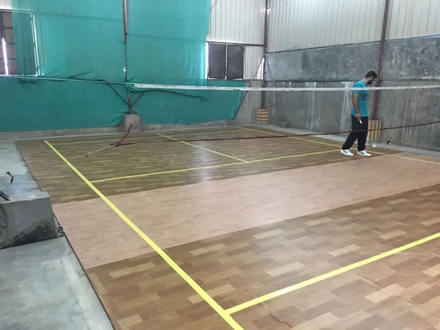 E-Badminton Center — Badminton in Kalyan Nagar