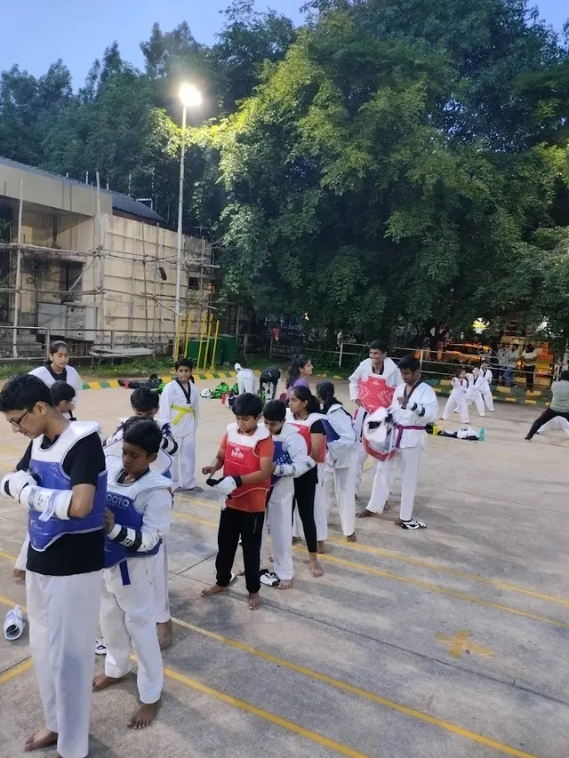 Taureaux Taekwondo Academy BTM — Martial Arts in BTM Layout