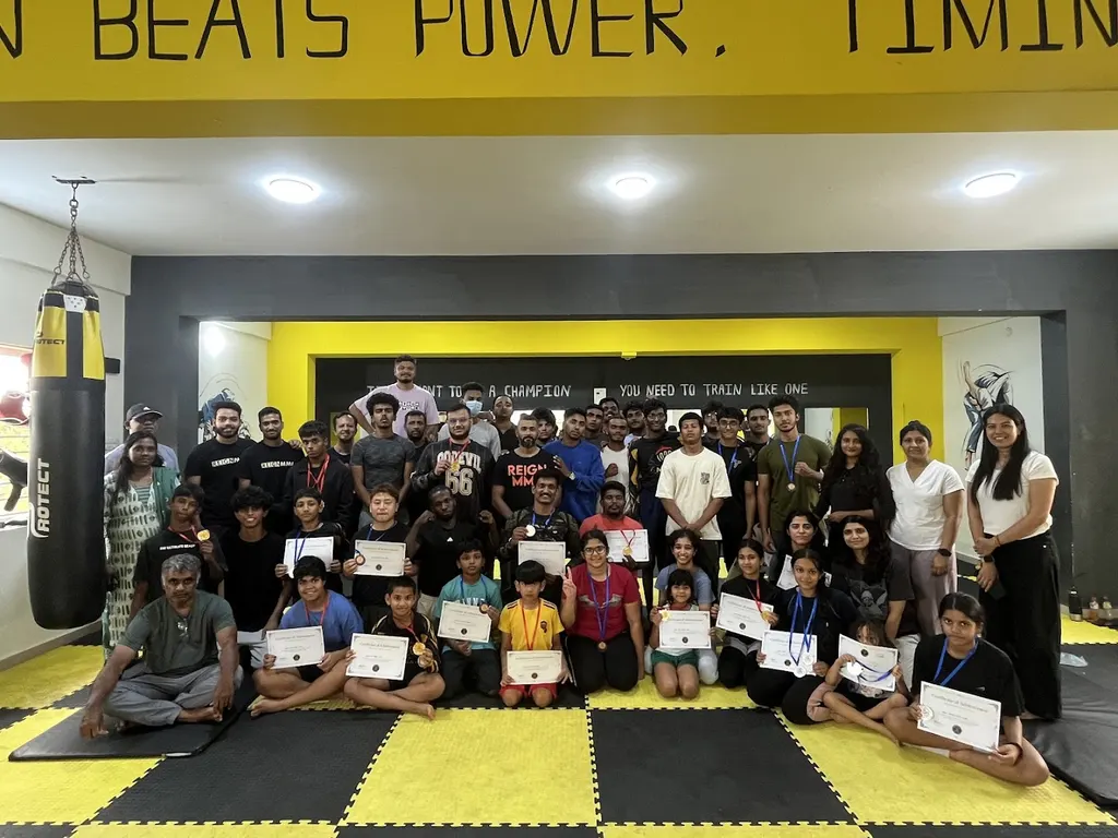 1026 MMA Academy — Martial Arts in Jakkuru