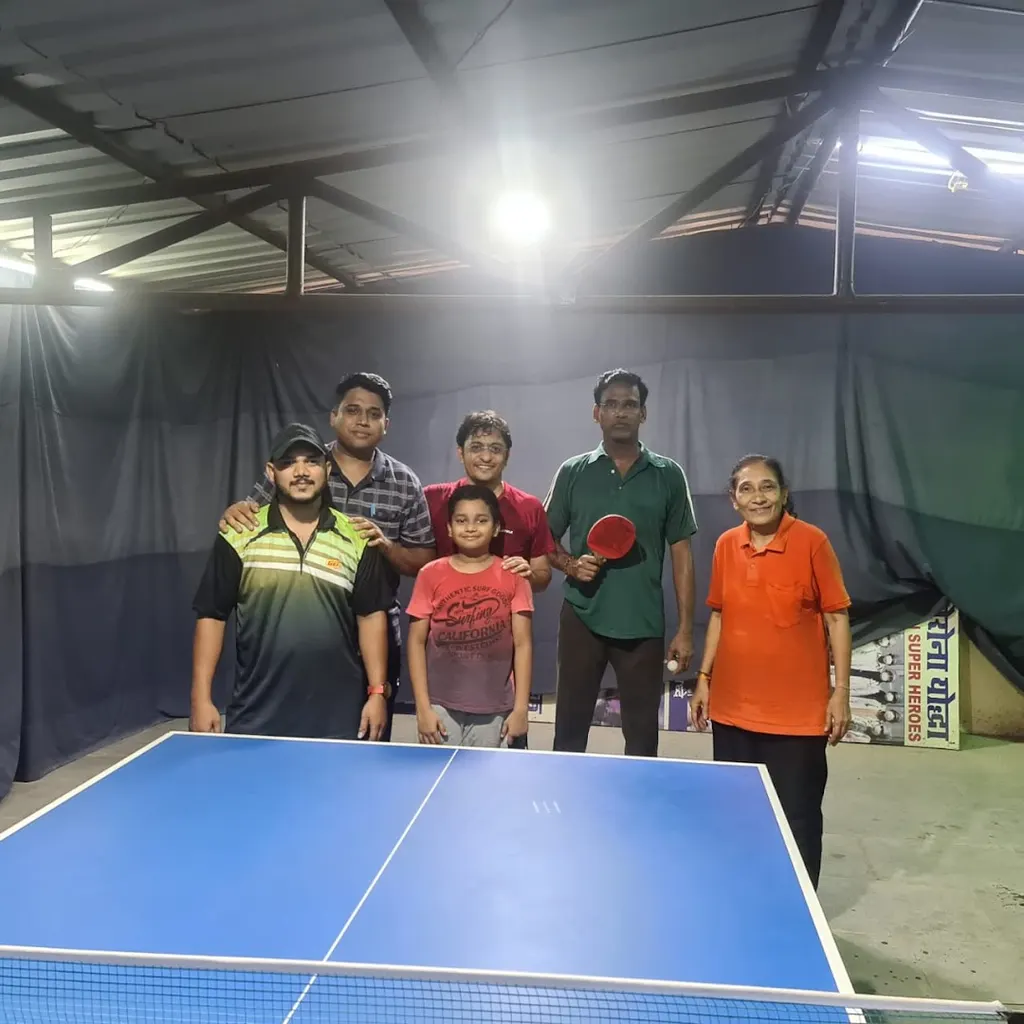 Life Table Tennis Academy (LTTA) — Table Tennis in Vikhroli East