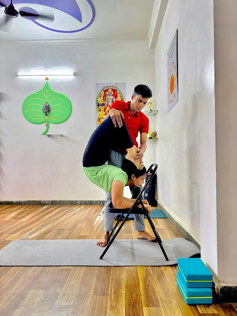 Swass Yoga Studio — Yoga in Rohini
