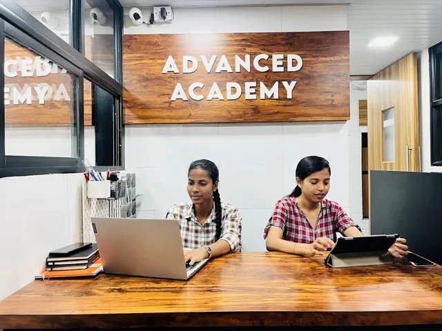 Advanced Academy — Cricket in Diva