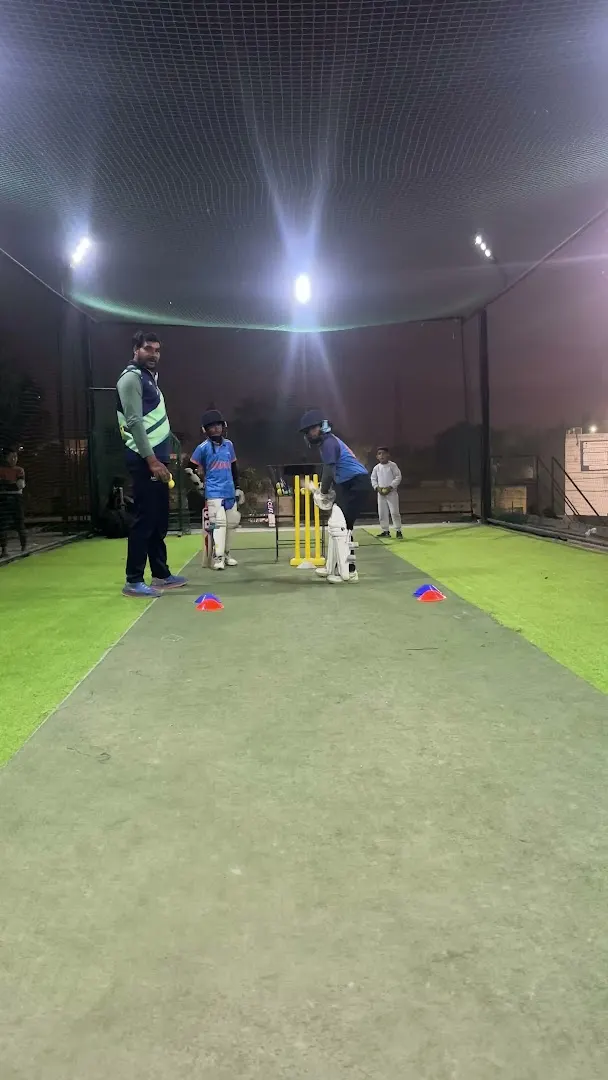 Elite one to one session — Cricket in Sector 143B