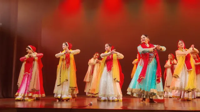 Rani Khanum — Dance in Patparganj