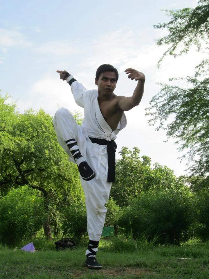 Tai Chi — Martial Arts in Rohini