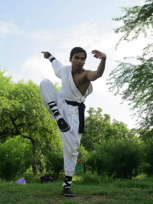 Tai Chi — Martial Arts in Rohini