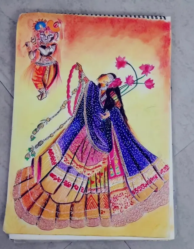 Shruti's Art Classes — Art & Craft in Sector 120