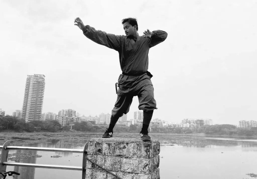 The AK martial arts club ☯️ — Martial Arts in Powai