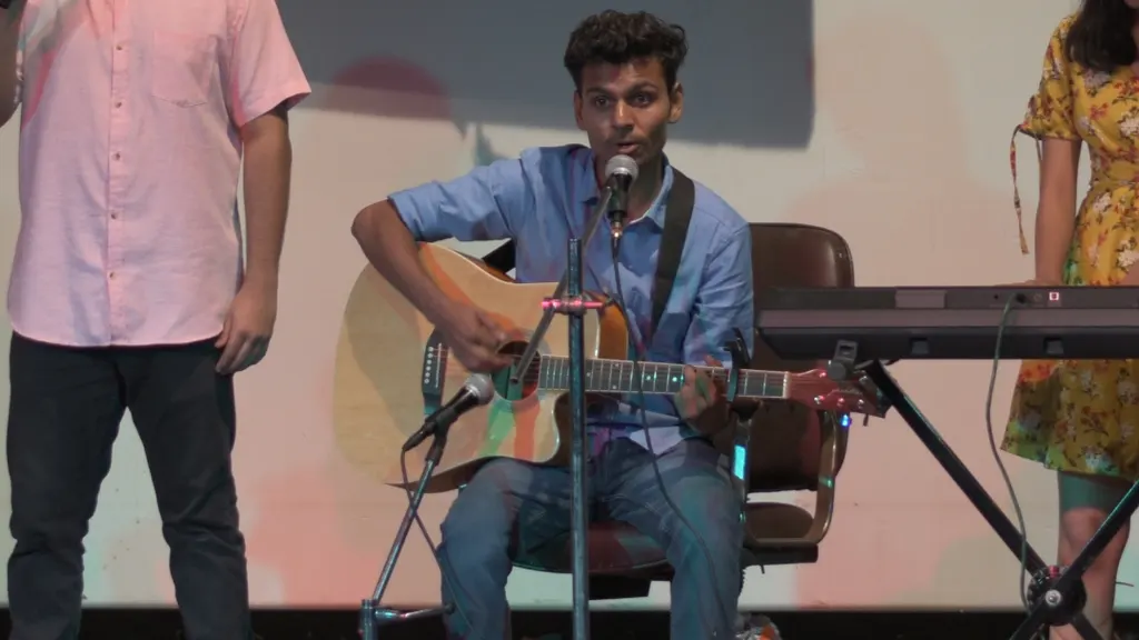 Amit Guitar classes — Music in Patel Nagar