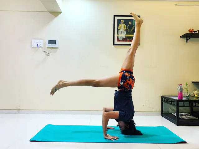 Yoga By Kriti — Yoga in Vile Parle