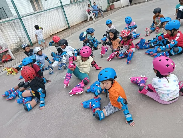 V.M Sports Academy — Cricket in Doddanekkundi