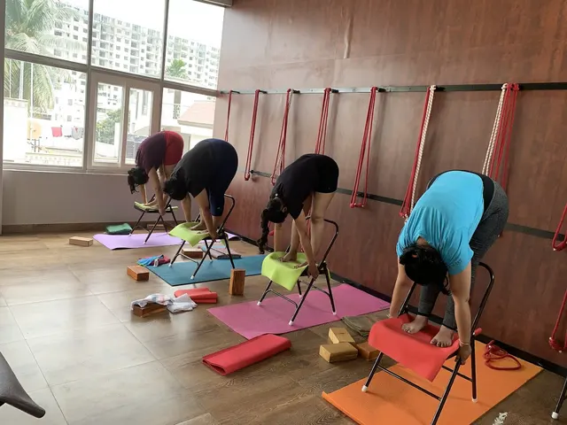The Yoga Room — Yoga in Padmanabhanagar