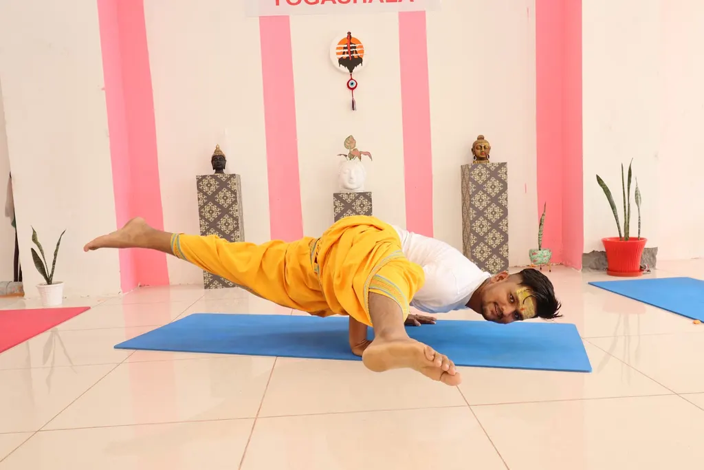 SHUBH YOGA CLASSES (online and offline home classes — Yoga in Sector 13