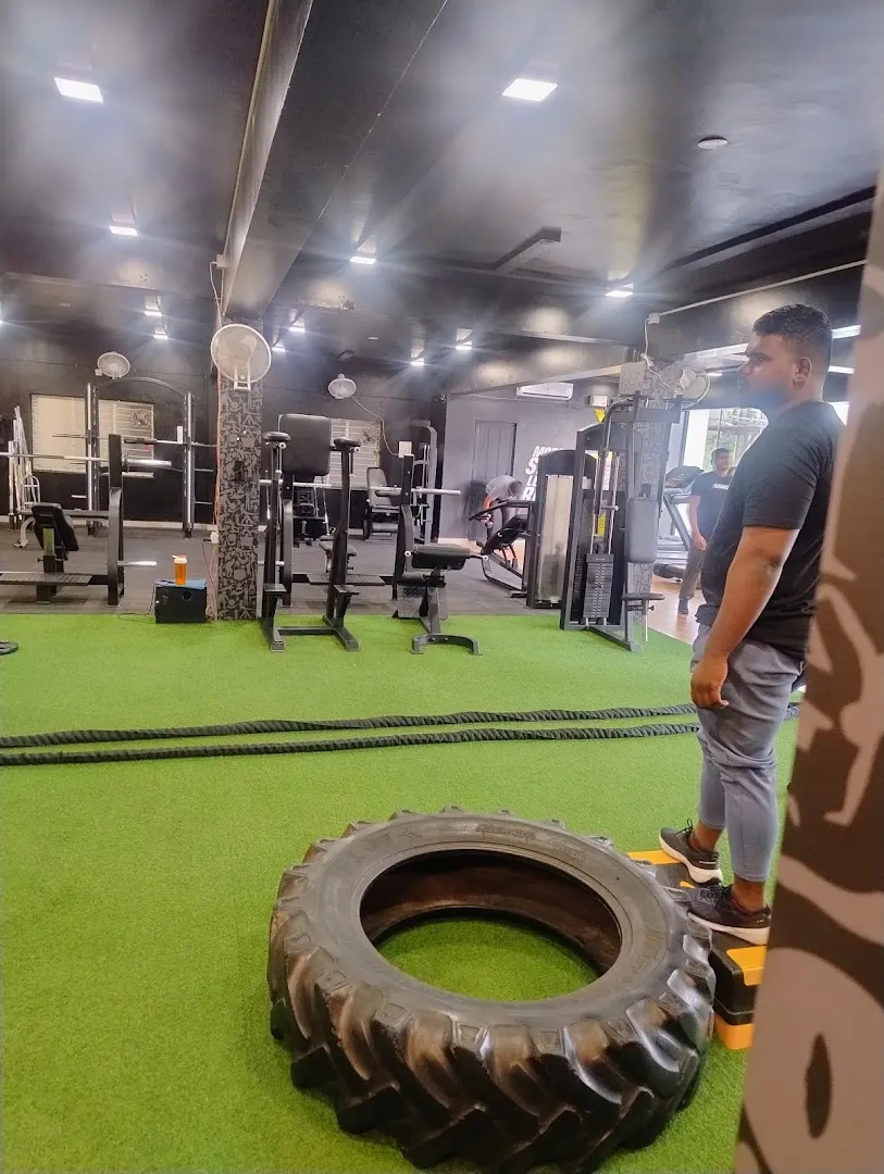 Metal Empire Fitness — Standard Gym in HSR Layout, Bengaluru