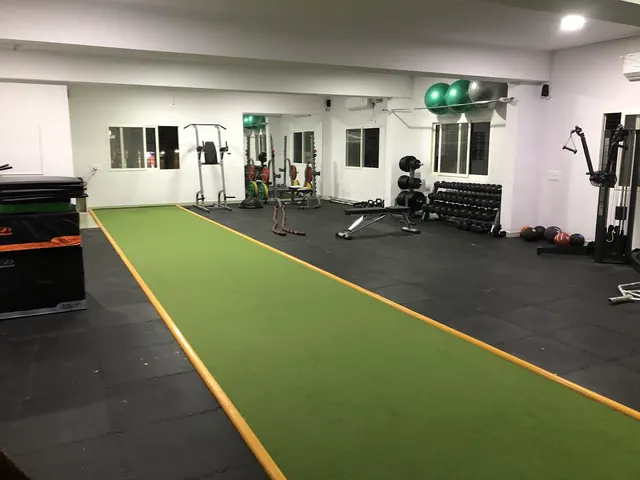 Movement strength performance