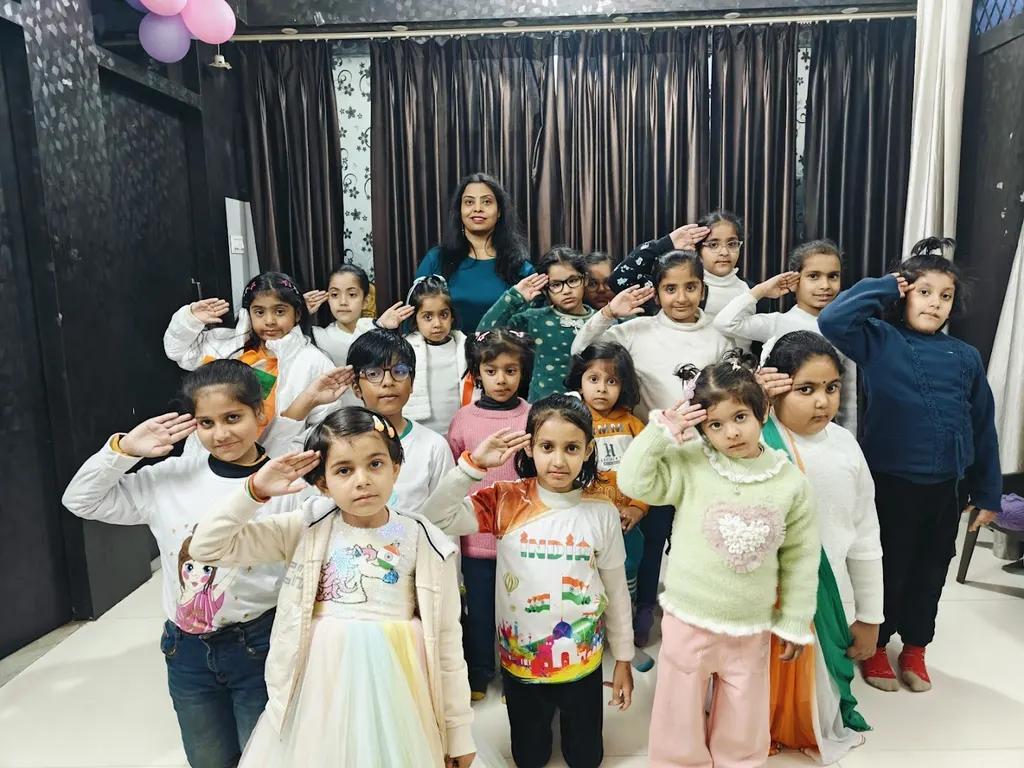 Natraj Dance Academy By Anjali Sharma — Dance in Sahibabad