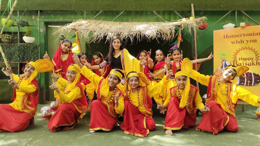 Million Grooves Dance Studio — Dance in Sector 21B