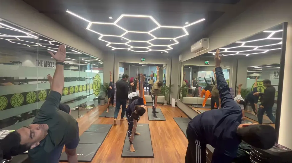 Gold’s Gym Sector 131 — Yoga in Sector 93-137