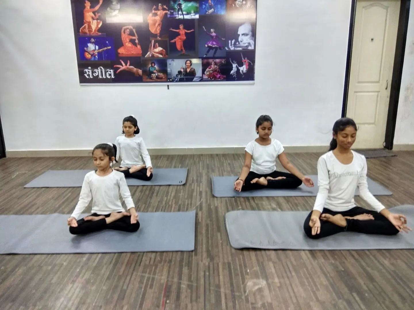 Kaishiki Academy Of Dance Music and Fitness — Yoga in CBD Belapur, Navi Mumbai