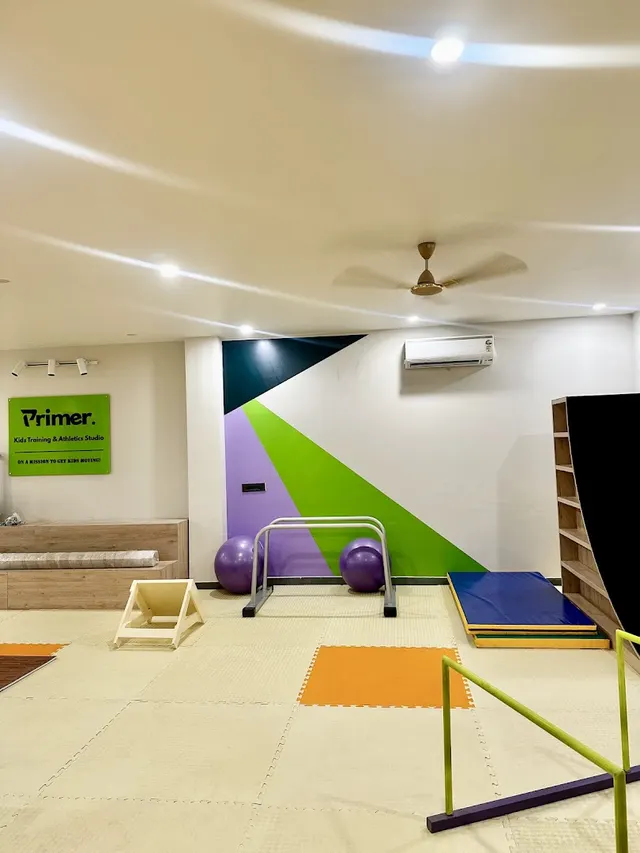 Primer Kids Training and Athletics Center — Athletics in Sector 43