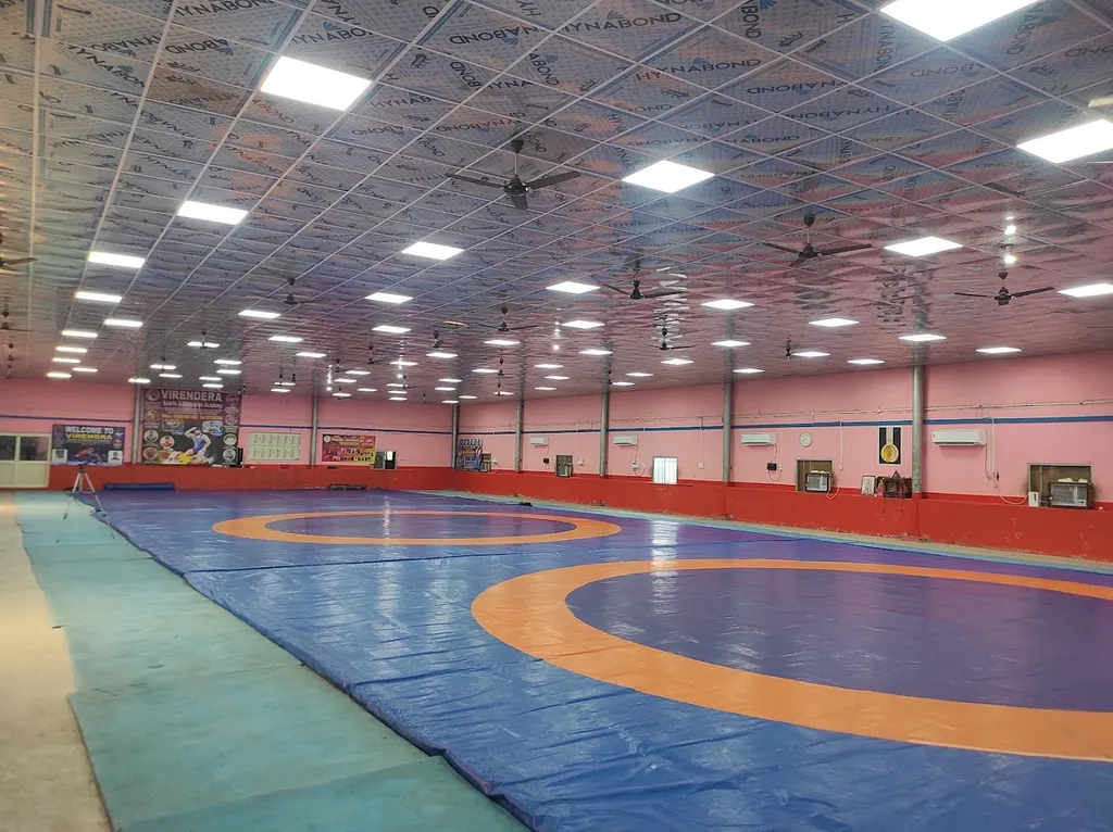 Virendra Wrestling Academy — Wrestling in Narela