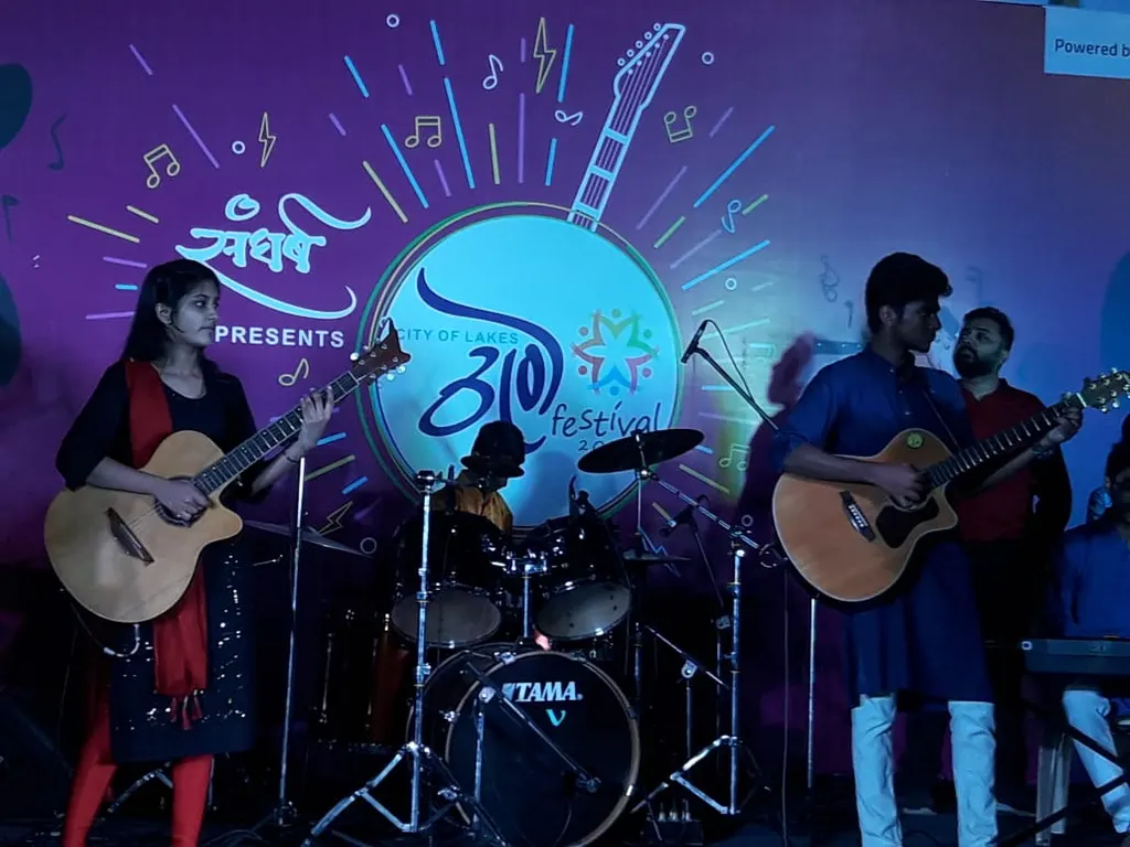 IGC Performing Arts — Music in Kalwa