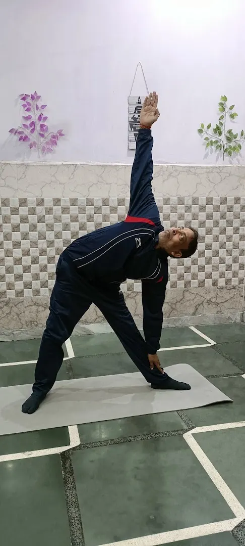 Vedanest Yoga Studio — Yoga in Johripur