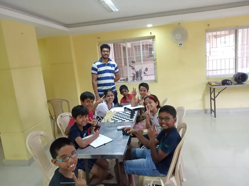 Check N Mate -Move it smart Pvt Ltd Kasavanahalli — Chess in Kasavanahalli