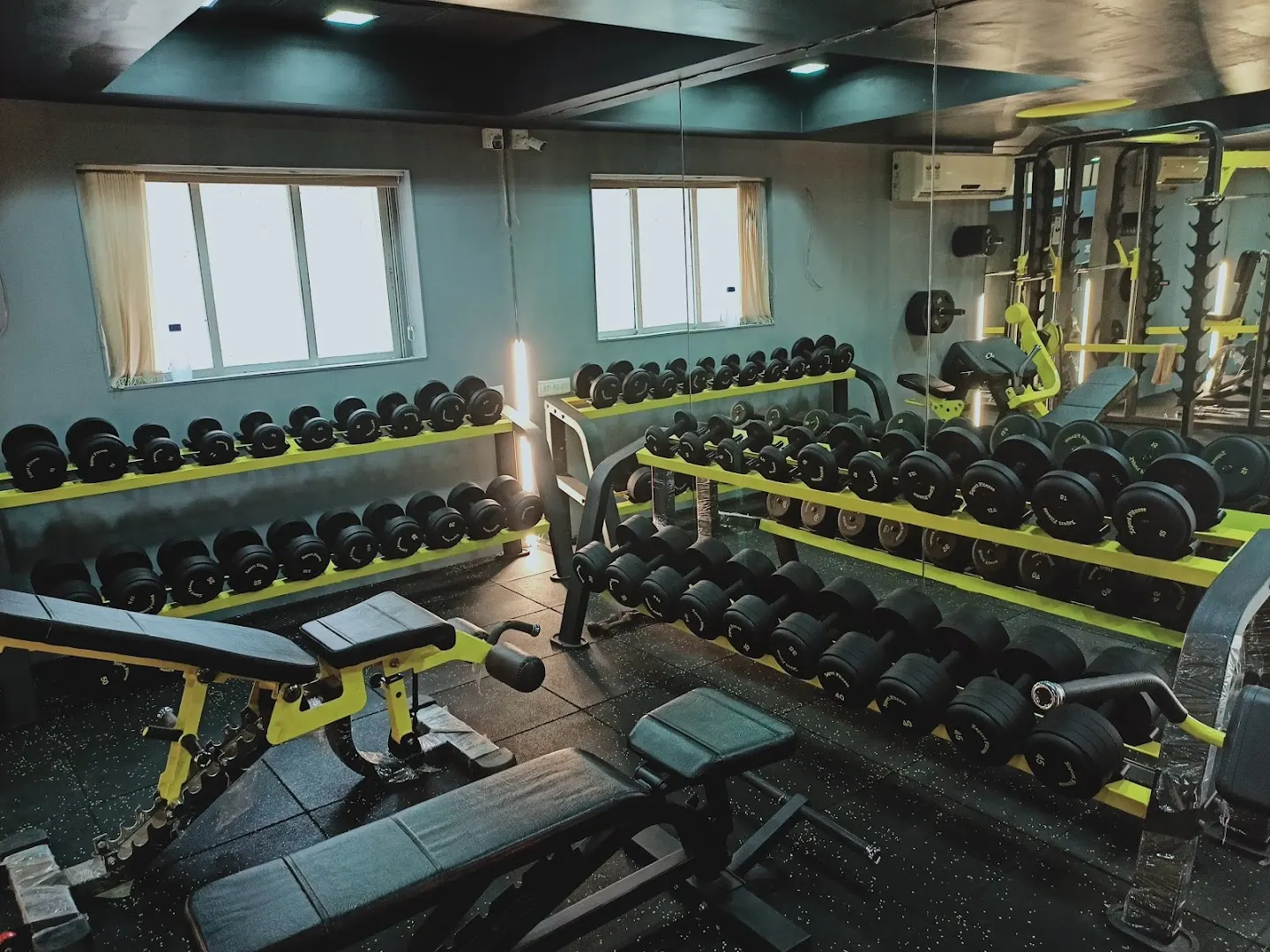 Power Factory Fitness Centre photo 1