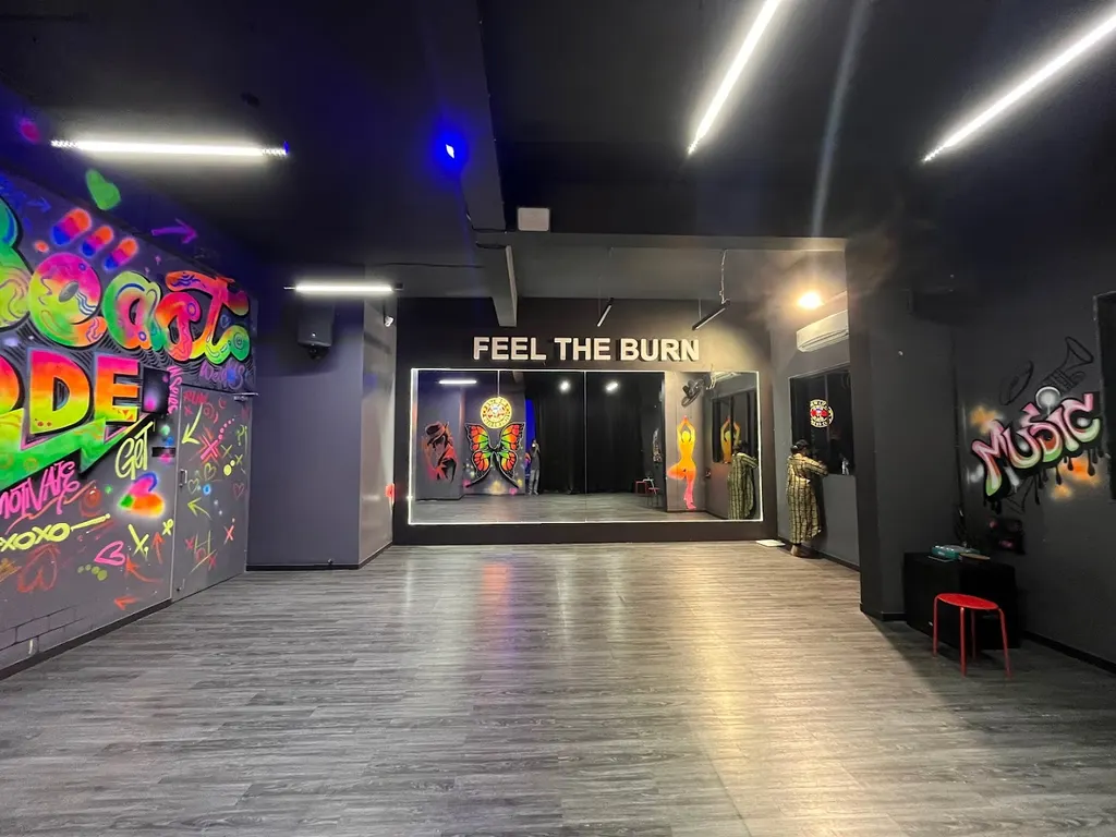 Moin Shaikh's Dance classes — Dance in Antop Hill
