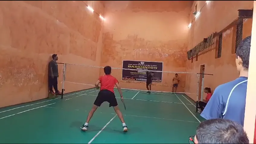 Power Shot Badminton Academy And Court — Badminton in Sahibabad, Ghaziabad