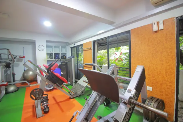 Figurine Fitness — Yoga in Domlur