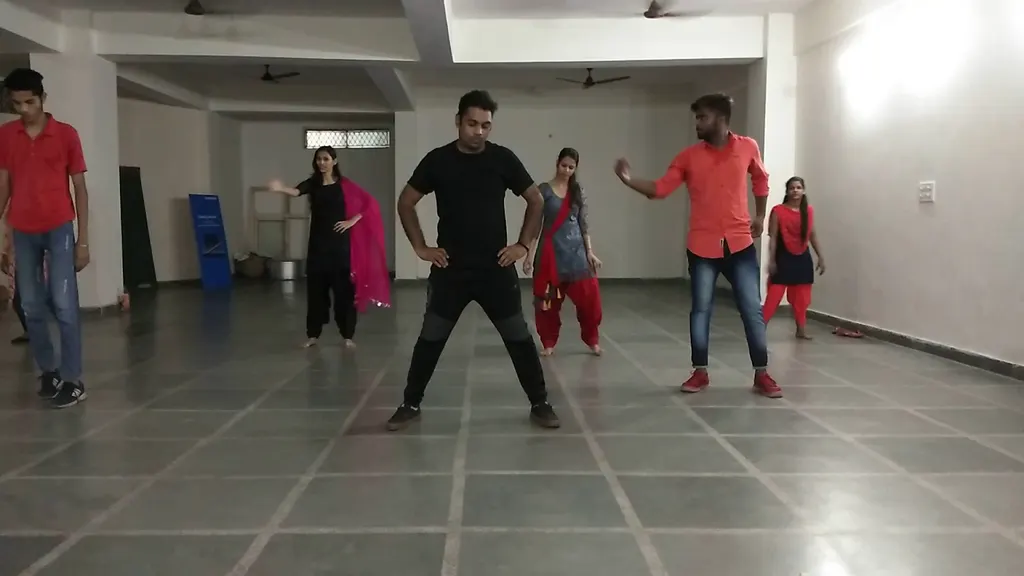 Delhi School of Dance — Dance in Rohini