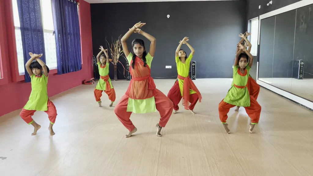 SARA Music and Dance School — Dance in RK Hegde Nagar
