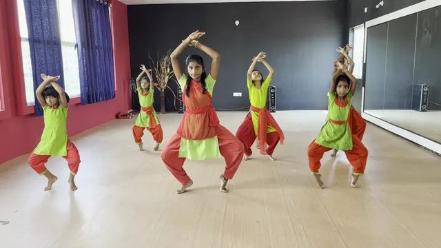 SARA Music and Dance School — Dance in RK Hegde Nagar