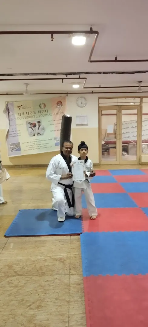 Nav Buddha Taekwondo Academy — Martial Arts in Pushp Vihar